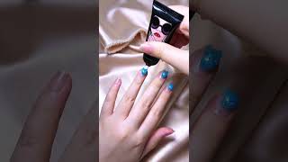 💙DIY Poly gel nail tutorial for beginners  in depth easy，amp fast [upl. by Gianni403]