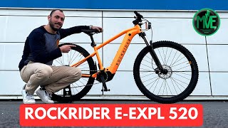 ROCKRIDER EEXPL 520 Decathlon  le meilleur rapport qualité  prix du marché [upl. by Filip]