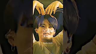 Ve Main Tenu Kina Chauni Aa❤️☺️ youtubeshorts jungkook shorts [upl. by Alyat]