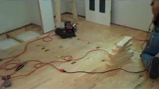 Mobile Home Flooring Repair How To Repair a Trailer Floor [upl. by Michale]