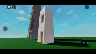 All lifts at HDB workshop Roblox game 2 [upl. by Nuahsal]