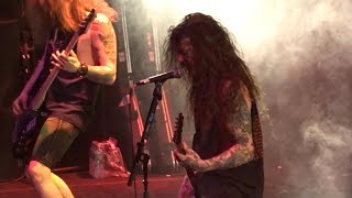 Lost Society  Live  ГЛАВCLUB Green Concert Moscow 24032018 Full Show [upl. by Aplihs587]