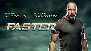 Faster Full Movie Story Teller  Facts Explained  Hollywood Movie  Dwayne Johnson [upl. by Odraboel]