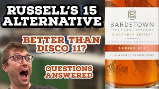 Bardstown Discovery Series 12 The BEST Findable Bourbon This YEAR [upl. by Musetta]