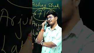 TimeTable To Score 710  Abhay Shah physicswallah pw neet motivation pwmotivation aiims [upl. by Lednor]