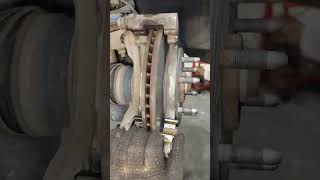 Need Replace Break pads Gmc [upl. by Andromede]