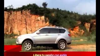 Landwind X8 Off Road [upl. by Dalton]