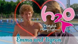 Emmas Lovestory  H2O  Plötzlich Meerjungfrau [upl. by Ainoyek]