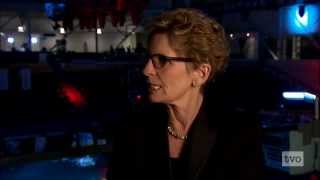 Kathleen Wynne Ontarios Incoming Premier [upl. by Pesek776]