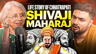 Why Chhatrapati Shivaji Maharaj is the most loved Indian King  Medha Bhaskaran [upl. by Pliam]