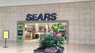 STORE CLOSED The Last Sears In Cincinnati OH Is At EastGate Mall [upl. by Annohsal]