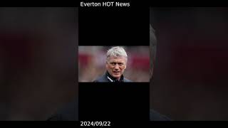 Report Everton make decision on quotincrediblequot manager to replace Dyche [upl. by Murdoch]