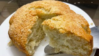 The Best Coconut Cake Recipe  Soft Fluffy and Moist Coconut Cake  Coconut Cake without Butter [upl. by Eelyac177]