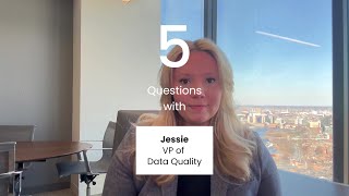 5 Questions with Jessie [upl. by Yankee]