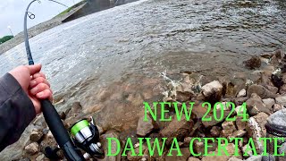 NEW 2024 DAIWA CERTATE VS RIVER MONSTER  NEW PB  GIVEAWAY REMINDER [upl. by Ellsworth150]