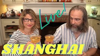 Shanghai Live with Samantha and Kevin [upl. by Adest760]