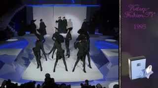 Thierry Mugler Show 1995 Teil 1 [upl. by Teodoor]