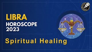 Libra 2023 horoscope  Libra zodiac sign horoscope prediction 2023 [upl. by Kabab955]