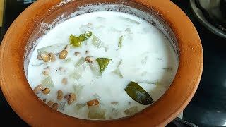 Onam Series 2021 ഓലൻ Olan Recipes sadhya style Olan recipe malayalam [upl. by Jeanne512]