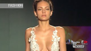 MAXIRETRO 3 Area Andina Spring 2020 COLOMBIAMODA 2019  Fashion Channel [upl. by Ramah]