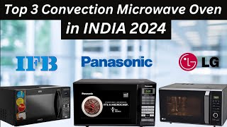 Best Convection Microwave Oven 2024  Best Microwave Oven 2024  Best Convection Oven  Microwave [upl. by Llevad]