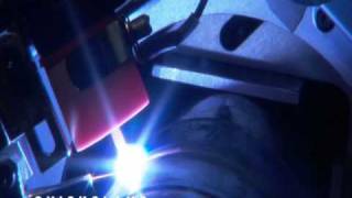 Magnatech Pipemaster 515  Orbital Welding System [upl. by Alviani]