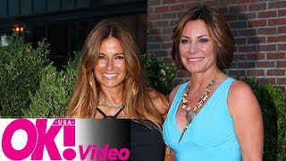 Back Out There Luann de Lesseps Ready To Date Again Amid Bitter Divorce [upl. by Vaish]