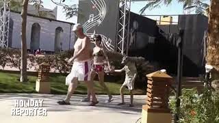 Schnelldurchlauf durch das Stella di Mare ex Makadi Beach  Gardens Resort Walkthrough [upl. by Anitsrhc320]