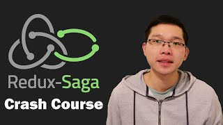 React Redux Saga Crash Course  Make HTTP Requests amp Middleware [upl. by Henrietta382]