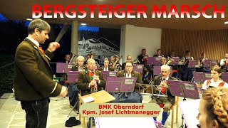 Bozner Bergsteigermarsch  BMK Oberndorf in Tirol [upl. by Cyrillus]