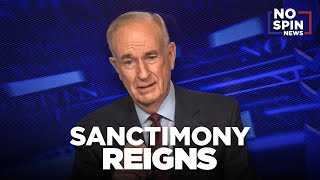 Sanctimony Reigns on MSNBC [upl. by Virgy]