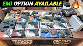 Biggest Co2 Pistol amp Revolver Collection 🔥 No Licence Required  EMI Option Available [upl. by Othe78]