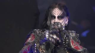 Dimmu Borgir amp Orchestra  Gateways Live at Wacken Open Air 2012 [upl. by Hannej]