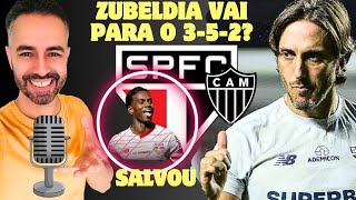 ESPETACULAR SPFC TEM GRANDE NOTÍCIA  MUDANÇA PARA A CLASSIFICAÇÃO DO SÃO PAULO [upl. by Almena]