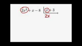 Operaciones Algebraicas Suma Resta Multiplicacion y Division [upl. by Acired]