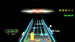 Ghost  Ritual 100 Guitar hero [upl. by Nnednarb]