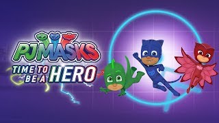 Will PJ Masks Save the Day🦸 🦸‍♀️  PJ Masks [upl. by Ailina]