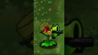 Peashooter soldiers [upl. by Aerdnaxela]