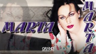 Marta Savic  Kad zavolis pa izgubis  audio  1999 Grand Production [upl. by Berkie]