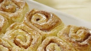 Potato Cinnamon Rolls Breakfast Recipe [upl. by Lauraine]