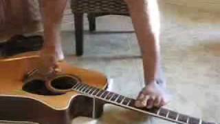 Tocando violão com os pés [upl. by Till]