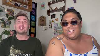 CupcakKe  Grilling Niggas II Official Video Reaction [upl. by Okoy63]