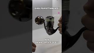 Daiwa Certate 24 G LT 5000 XH ARK pesca daiwa [upl. by Annirac]