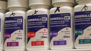 The ongoing Adderall shortage One year of frustration and challenges [upl. by Misab]