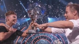 Bindi Irwin Wins Dancing With the Stars Watch The Emotional Moment [upl. by Caleb939]