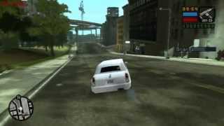 GTA Liberty City Stories PS2 Mission 19  Rollercoaster Ride [upl. by Coffey]