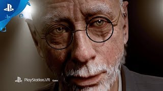 The Inpatient  Behind The Scenes  PS VR [upl. by Auqenes]