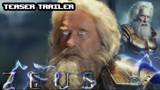 ZEUS  Arnold Schwarzenegger Official Teaser  BMW teaser trailer [upl. by Leumas]