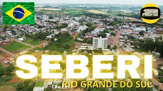 SEBERI RS  MELHOR CIDADE DO RIO GRANDE DO SUL  RS GALILEU MOTORHOME  T2024 EP 01 [upl. by Marrin]