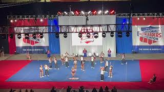 Navarro College NCA 2022 Day 1 [upl. by Yoreel]